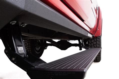 chevrolet silverado  amp research   amp research powerstep xl running boards