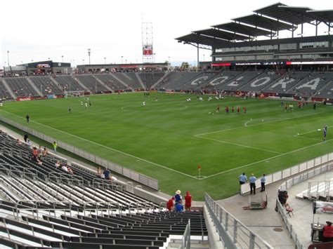 dick s sporting goods park stadium and arena visits