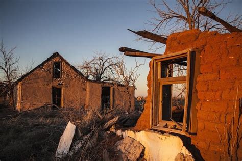 inside the abandoned ghost towns of new mexico vice united states