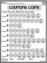 Worksheets Money Counting Coins Adding Games Grade Activities Change Math Practice Kindergarten 2nd 1st Unit Huge Printable Different Teacherspayteachers Learning sketch template