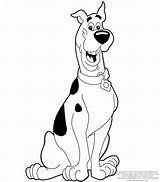 Doo Scooby Coloring Pages Daphne Pic Getcolorings Color Getdrawings sketch template