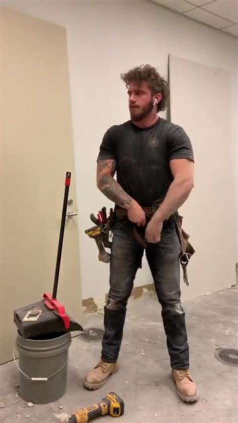 Tradie Cock Video 2