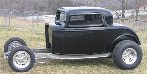 32 Ford Chassis And Body Packages Hotshoe Hot Rods 417