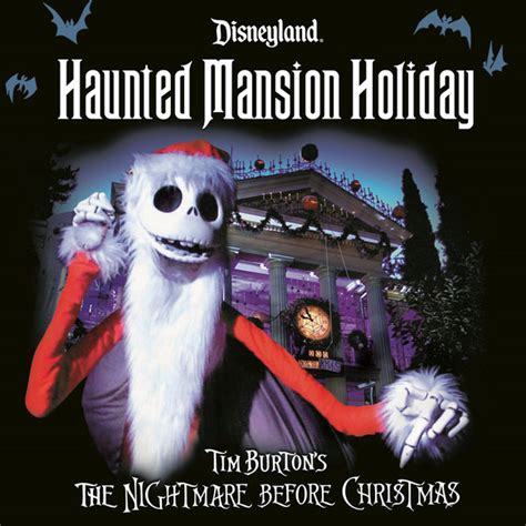 Mouse Troop Haunted Mansion Holiday Materializes On Itunes