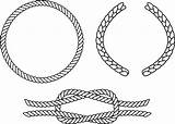 Rope Clipart Divider Vector Draw Drawing Inkscape Shape Ropes Use Simple Choose Board Tutorials Shapes Webstockreview Any sketch template