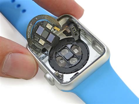See What S Inside The Apple Watch Time