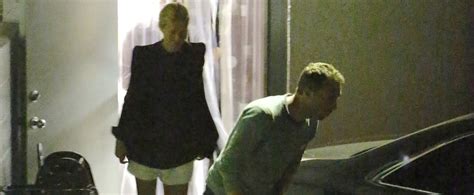 Gwyneth Paltrow And Chris Martin At Dinner After Split Popsugar Celebrity