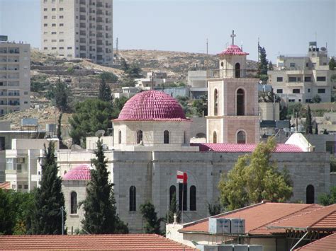 la ville association aider beit sahour palestine
