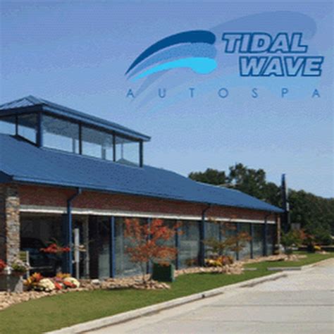 tidal wave auto spa youtube