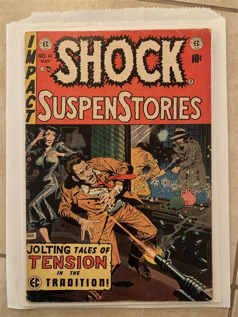 shock suspenstories   ec comicbookcollecting