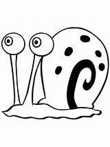 Caracoles Snail Snails Originating Gaddynippercrayons Iluminar Colorluna sketch template