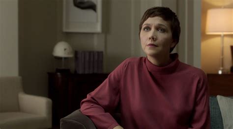 ‘the honorable woman starring maggie gyllenhaal the new york times