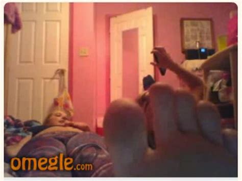 download omegle teen feet from