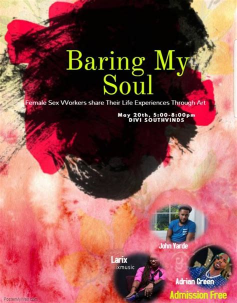jabez house baring my soul an evening of art at divi southwinds