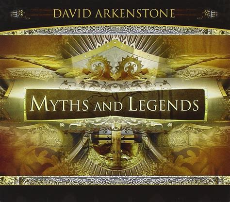 myths legends amazoncouk