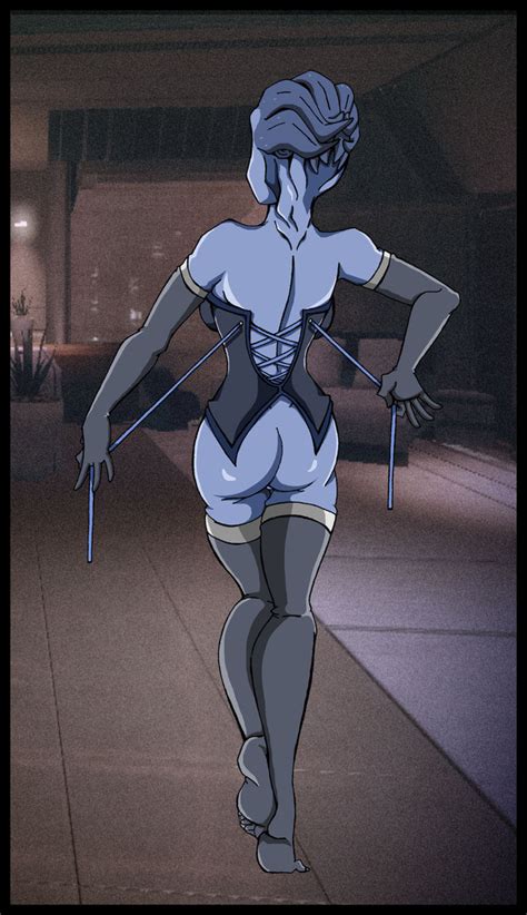 rule 34 asari ass dat ass mass effect morinth padzi 625750