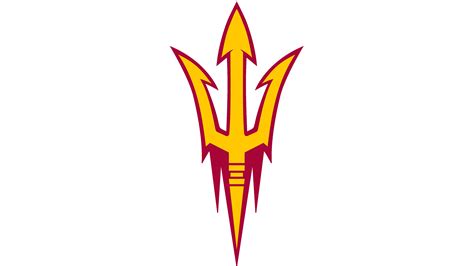 arizona state sun devils logo symbol meaning history png brand