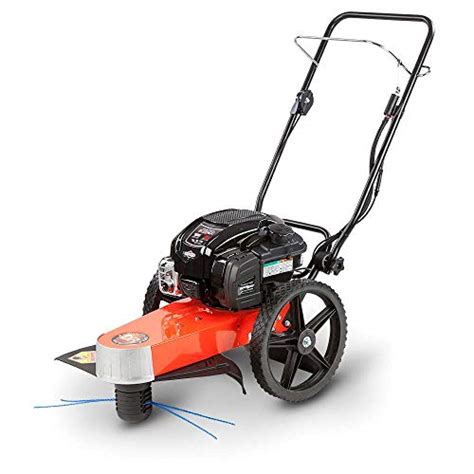 reviews      propelled string trimmer