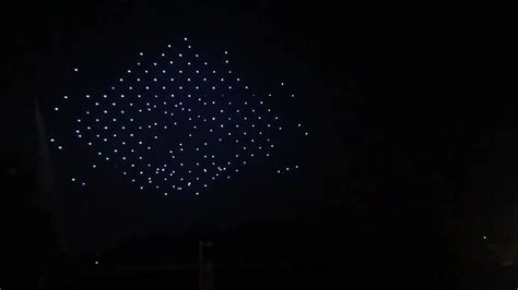 wichita kansas drone light show youtube