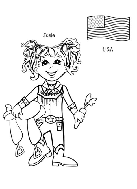children   world coloring pages   children