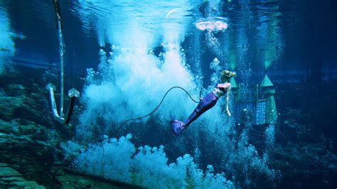 The Worlds Craziest Underwater Adventures