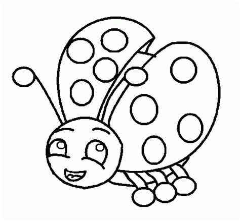 cute bug coloring page printable coloring page coloring home