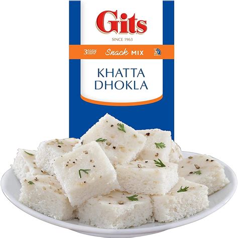 buy  gits khatta dhokla mix  gm  oz zifiticom