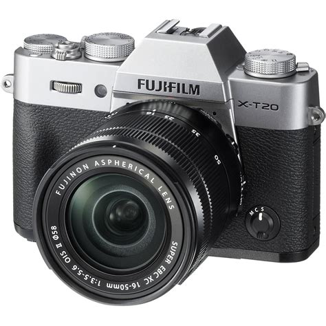 fujifilm   mirrorless digital camera   mm