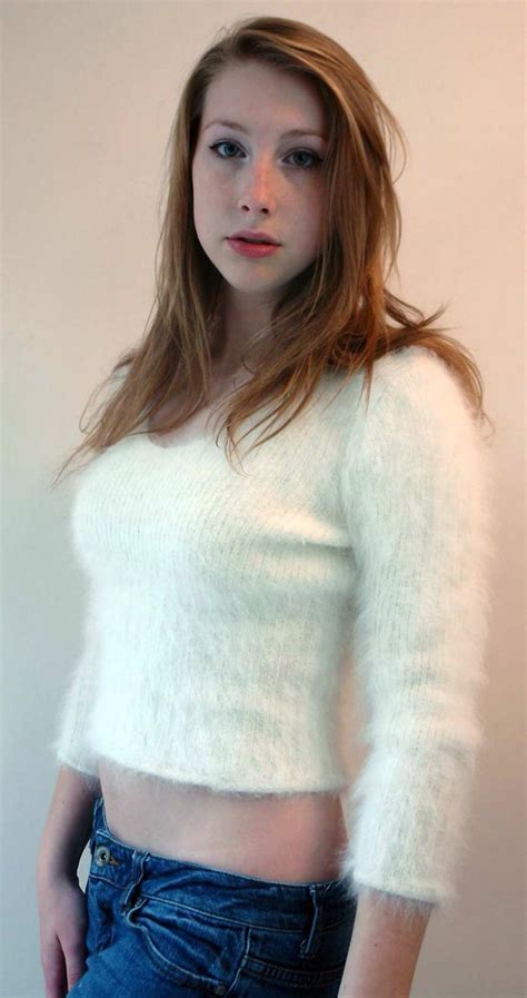 pin on woman s fuzzy sweaters