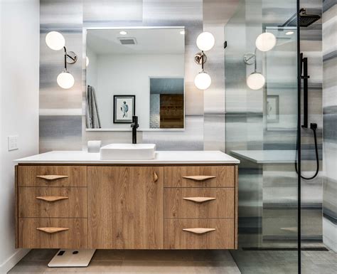 Modern Retreat A Mid Century Bathroom Refresh – Layjao