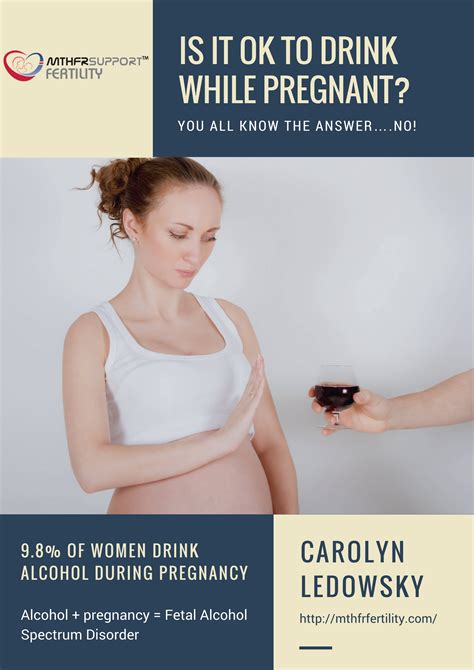 Why It S Never Okay To Drink Alcohol While Pregnant
