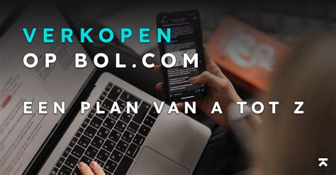 starten met verkopen op bolcom merkado