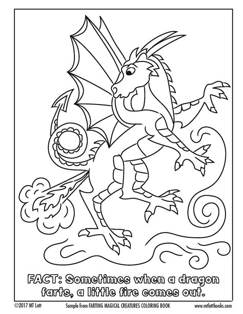 showing  coloring pages related  mythical creature