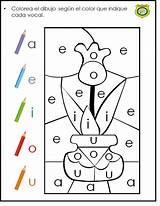Vocales Segun Lenguaje Colorea Orthographe Exercices Acuerdo Docentes Preschool Indica sketch template