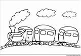 Eisenbahn Ausmalbilder Zug Ausmalen Malvorlagen sketch template