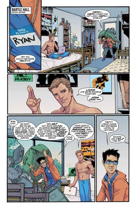 dc comics rebirth spoilers justice league of america the atom rebirth
