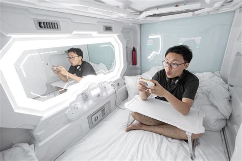 The Complete Guide To Japanese Capsule Hotels And How To Find A Good