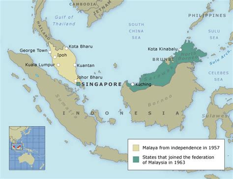 malaya  malaysia asian conflicts te ara encyclopedia   zealand