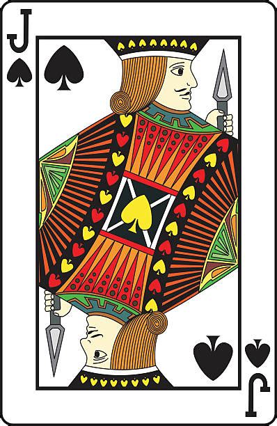 Best Jack Of Spades Illustrations Royalty Free Vector Graphics And Clip