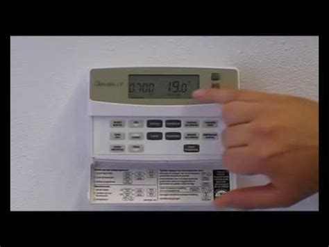 chronotherm  thermostat installation manual coolkfiles
