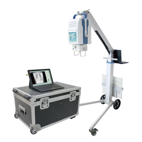 china medical device portable  ray digital mobile  ray machine