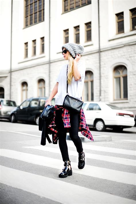 ways  style combat boots  fall stylecaster