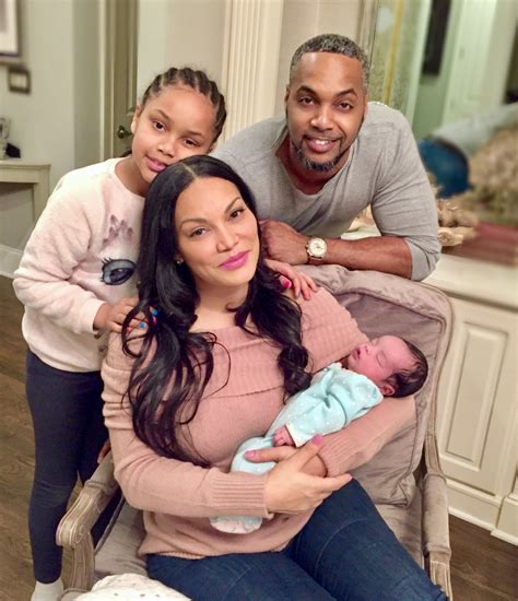 Exclusive Egypt Sherrod On Giving Birth To Her Miracle
