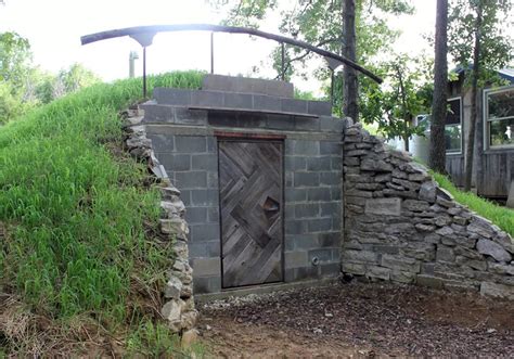 build  root cellar cheap  diy plans american patriot survivalist