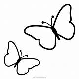 Borboletas Borboleta Farfalle Farfalla Mariposas Schmetterlinge Stampare Ultracoloringpages sketch template
