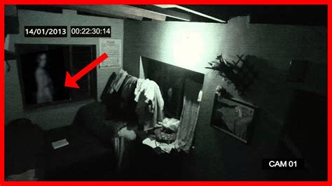 the 8 scariest things caught on cctv camera [2019] creepy