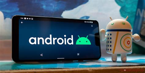 smartphone receive  android  update heres  list  find
