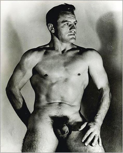 Hot Vintage Men Vintage Male Nudes