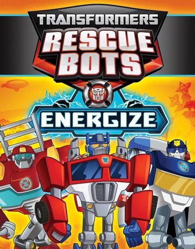 Tv Show Transformers Rescue Bots Season 3 Today S Tv