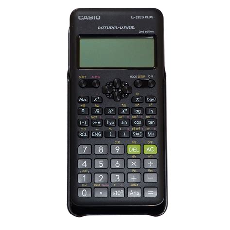 scientific calculator casio fx es   edition dyatmika